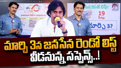 Janasena Mla Candidate List