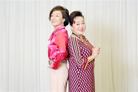 渡辺えり＆キムラ緑子、仲良しコンビが語る“女の友情”と“有頂天だった自分” 2ページ目 エンタメ インタビュー ｜クランクイン！