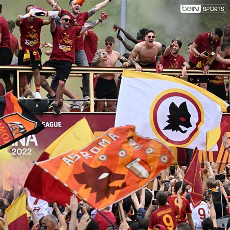 Bein Sports T Rkiye On Twitter Roma Dan Sevgilerle