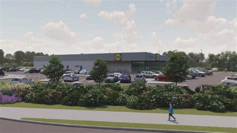 Vote Set On New Lidl Plans Insider Media