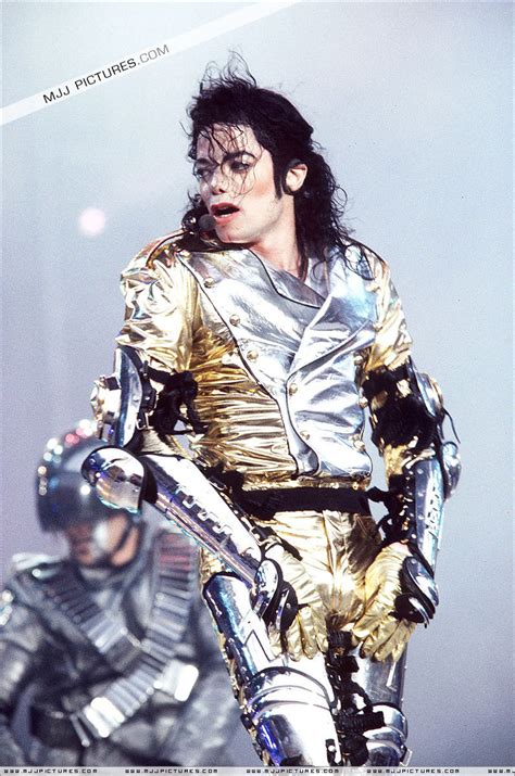 History Tour On Stage Michael Jackson Photo 7593611 Fanpop