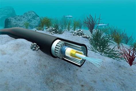 New Submarine Fiber Cable Connects Europe Latin America Via Morocco