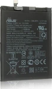 A Mobile Battery For Asus Zenfone Max Pro M Zenfone Max Pro M Price