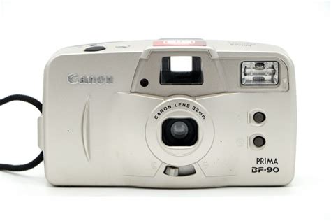 Купить Canon Prima BF 90 с доставкой по цене 4 320 Р FOTOCCCP