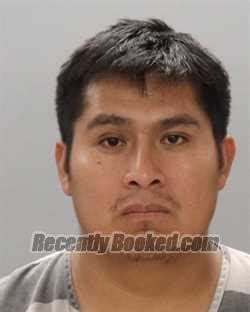 Recent Booking Mugshot For Orlando Javier Ramos Hernandez In Knox