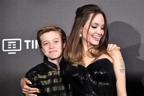 Shiloh Jolie Pitt Through The Years See Brad Pitt And Angelina Jolies