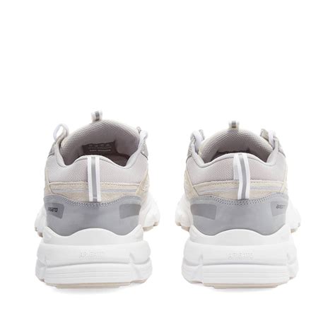 Axel Arigato Marathon R Trail Sneaker Beige Grey End