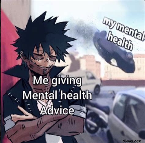 This may be me, but like... Dabi Dabi Dabi Dabi Dabi Dabi Dabi : r/BPDmemes