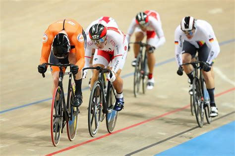 Mundial de Ciclismo de Pista 2019 Dia 2 Surto Olímpico