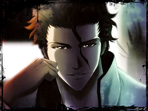 🔥 [50+] Bleach Aizen Wallpapers | WallpaperSafari