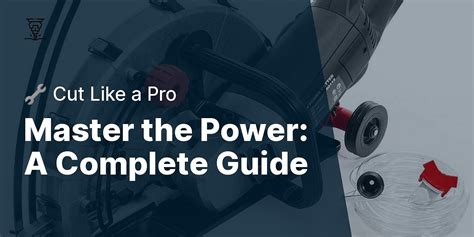 Understanding the Different Types of Power Saws: A Comprehensive Guide