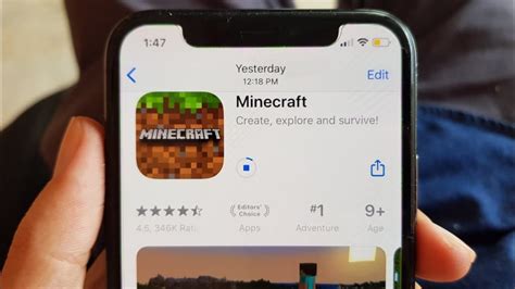 Minecraft Gratis En Iphone