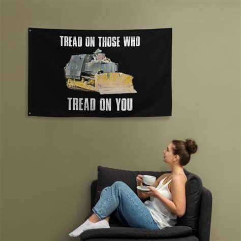 Killdozer Flag – Libertarian Country