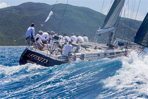 Med Quality For Rolex Swan Cup Caribbean 2015 Scuttlebutt Sailing