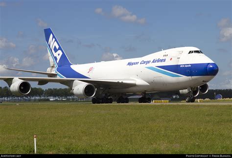 Aircraft Photo Of Ja Kz Boeing Kzf Scd Nippon Cargo Airlines