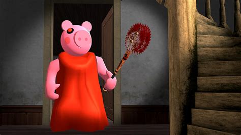 Escape Scary Piggy Horror Game Apk Für Android Herunterladen