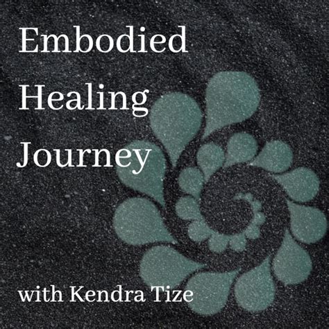 10. Kendra reflects on 2020 then talks about soul, energy and polyvagal