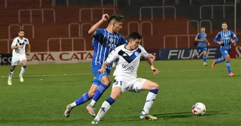 Velez Godoy Cruz y Vélez Sarsfield se verán as caras en los cuartos de