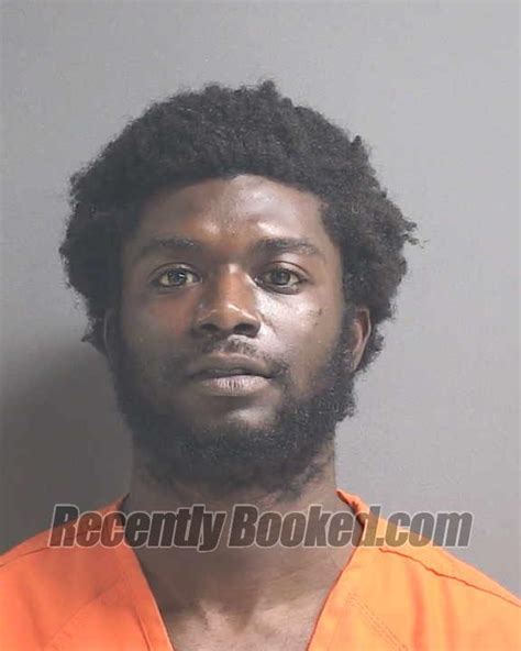 Recent Booking Mugshot For Nicholas L Reed In Volusia County Florida