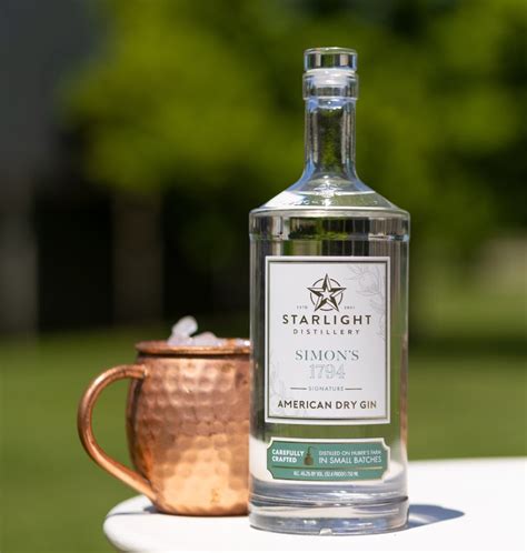 Gin Mule | Starlight Distillery