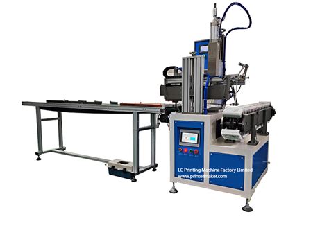 Flat Hot Stamping Machine