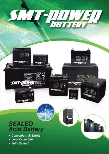 Jual Battery Ups Aki Kering Baterai Vrla Smt Volt Ah Garansi Resmi