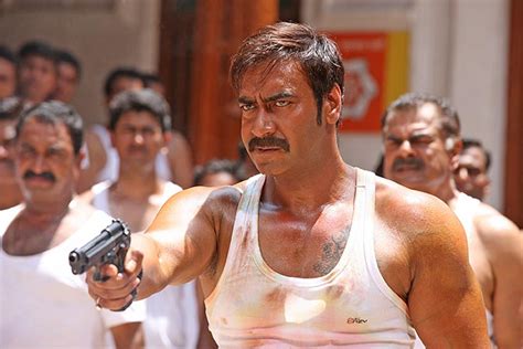 Ajay Devgn: We got bored of seeing people and cars flying - Rediff.com ...