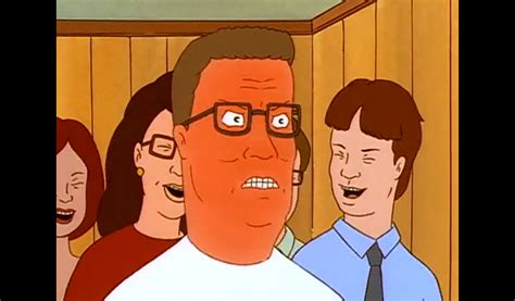 Angry Hank Hill By Anthonyweilenmannart On Deviantart