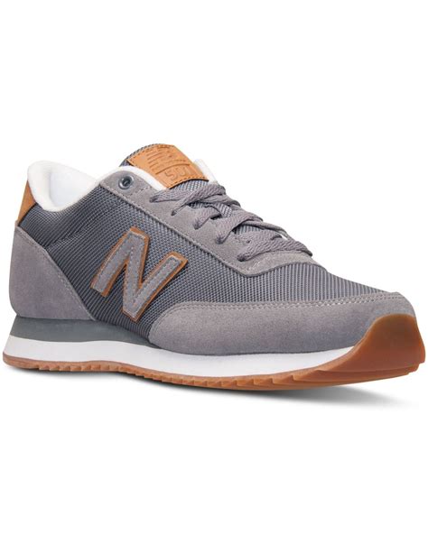 New Balance Mens 501 Ripple Sole Casual Sneakers From Finish Line In