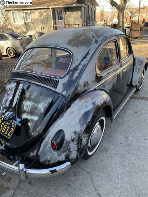 TheSamba VW Classifieds 1958 Euro Beetle