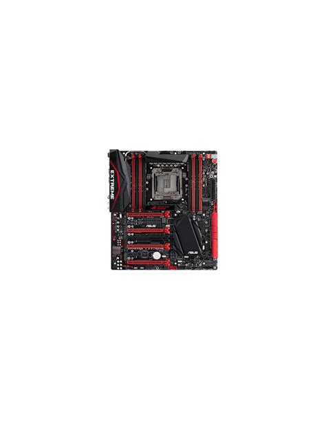 ASUS RAMPAGE V EXTREME Scheda Madre LGA 2011 V3 ATX Esteso Intel X99