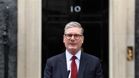 UK S New PM Starmer Says Country Needs A Bigger Reset Labour Party