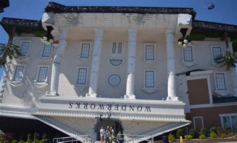 WonderWorks Pigeon Forge