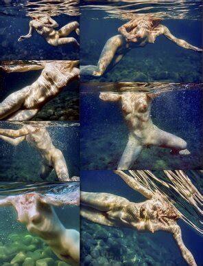 Sunbath Océan Nu Porn Pic