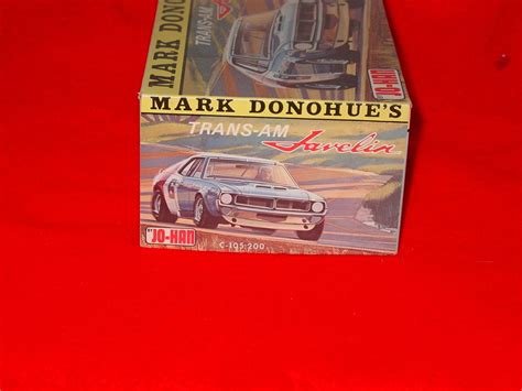 Jo Han Geo Follmers Amc Javelin Amx Trans Am Road Racer Guaranteed