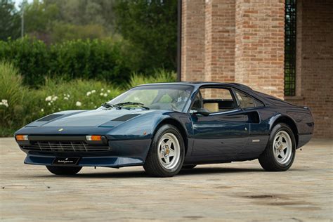 1980 Ferrari 308 Classic Driver Market