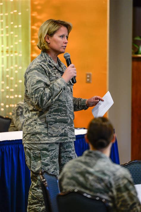 Female Military Leaders Share Experiences 310th Space Wing Article