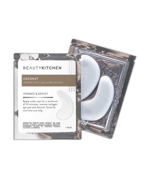 Day Nude Collagen Eye Gel Set Beauty Kitchen
