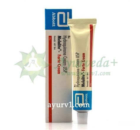 Гидрохинон 4% / Hydroquinone cream, Melalite, Abbott / 30 г купить ...
