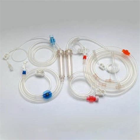 Hemodialysis Blood Tubing Set Hemodialysis Tubing Set Latest Price