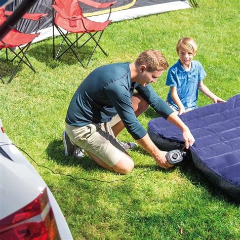 Електрична пумпа QuickFill 12V INTEX 66636