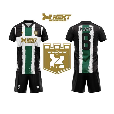 Jual Jersey Bola Printing Jersey Futsal Jersey Voly Jersey Satuan