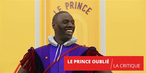 Critique De Le Prince Oublié Film 2020 Cinésérie