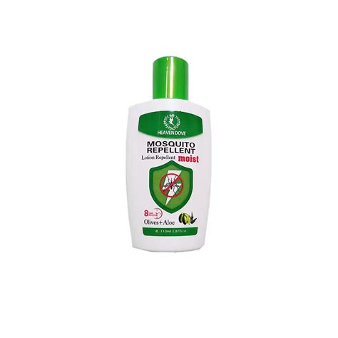 Repelente De Mosquitos Aloe Heaven Dove