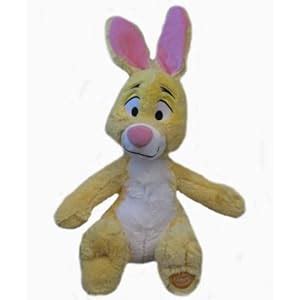 Disney Winnie the Pooh 12" Rabbit Plush Doll [Toy]: Amazon.ca: Baby