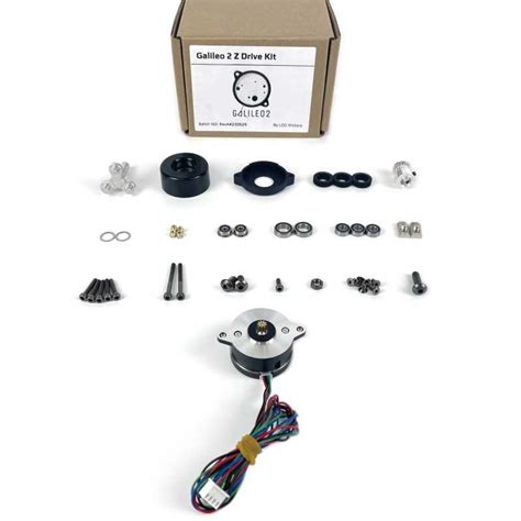 LDO Galileo 2 Extruder Kit For Clockwork 2 G2E