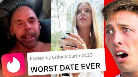 We Found The Worlds Worst Tinder Date… Reddit Stories Youtube