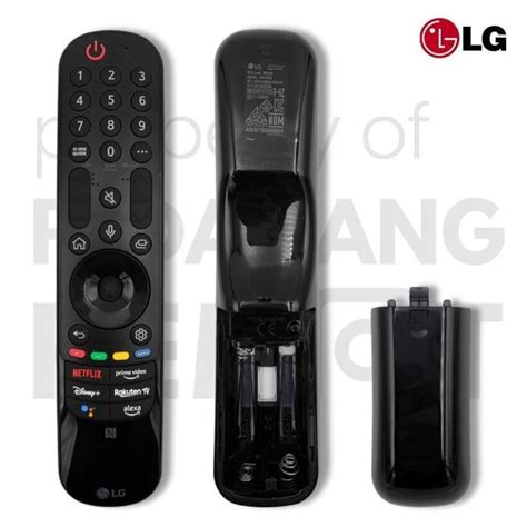 Jual Magic Remote Smart Tv Lg An Mr Gn Original Magic Remote Lg An