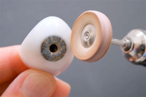 Prosthetic Eyes - iCare