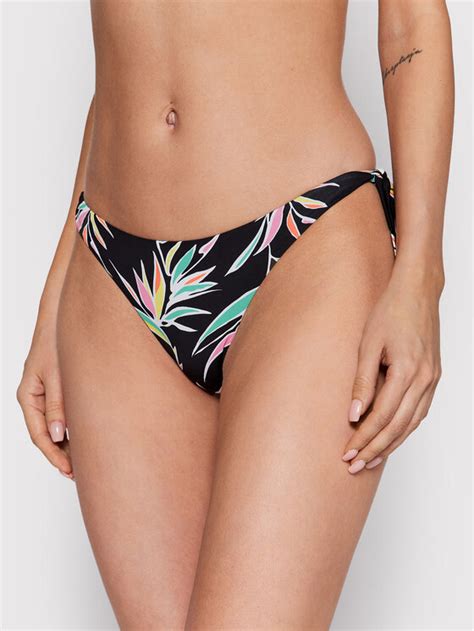 Billabong Bikini Unterteil S S Tanga C Sb Bip Schwarz Modivo De